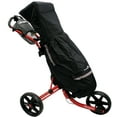 Rain Tek Golf Bag and Club Rain Protection Cover for Golf Push Carts
