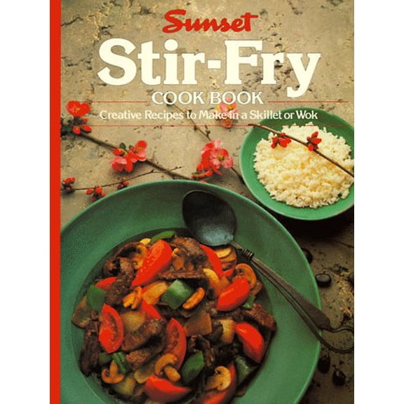 Pre-Owned Stir-Fry Cook Book (Paperback) 0376027134 9780376027139