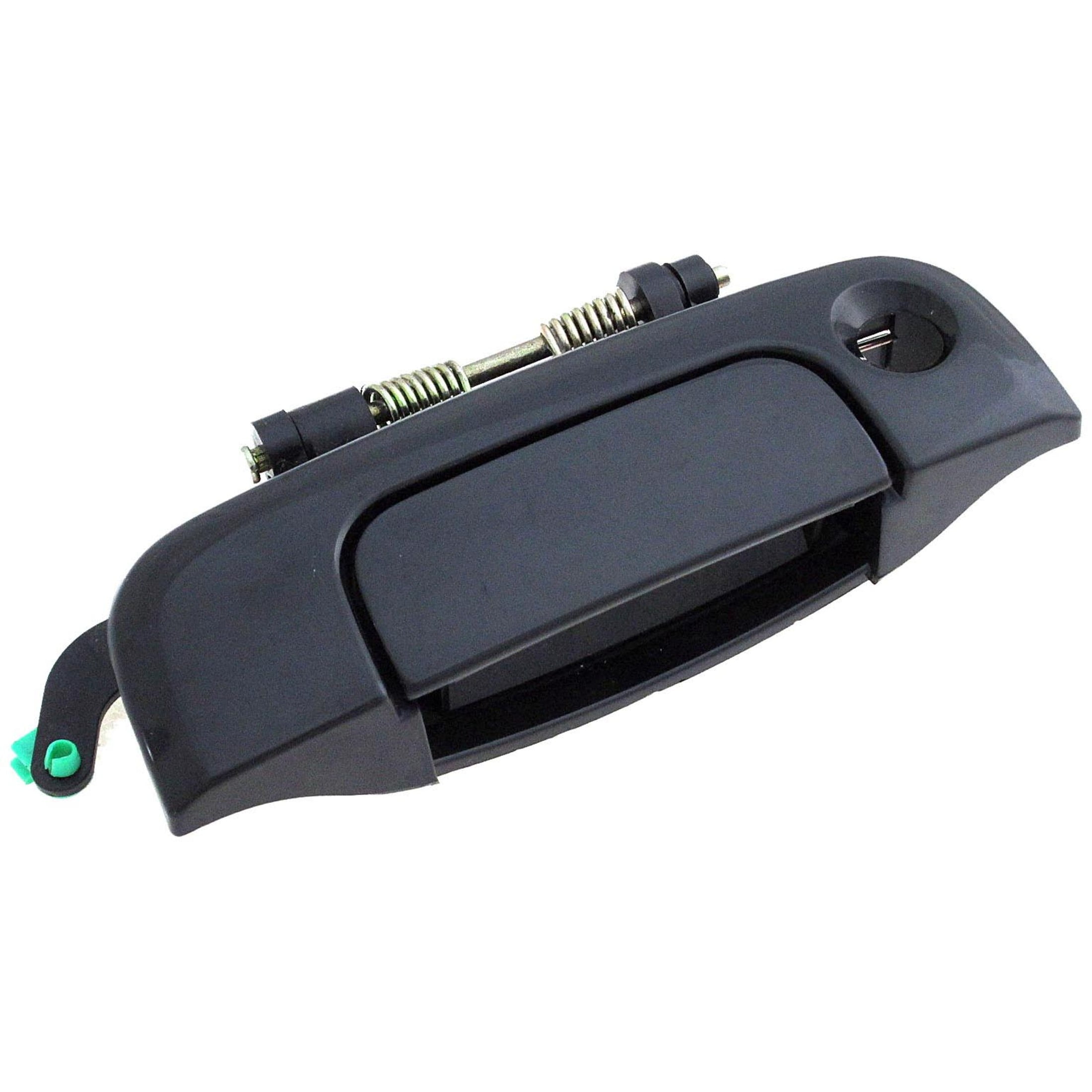 Dorman 93600 Liftgate Latch Handle for Specific Chrysler / Dodge / Plymouth Models, Smooth Black