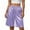 Sky Blue, variant on Bixock Silk Pajamas Shorts for Women Plus Size Loungewear Shorts High Elastic Waist Sleep Shorts Loose Thin Breathable Casual Indoor Homewear Sleepwear Trousers Women Clothings