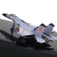 thumbnail image 4 of 100 Fighter Diecast Simulación Diecast Fighter Grey Sunnimix 1100 aviones de combate, 4 of 8