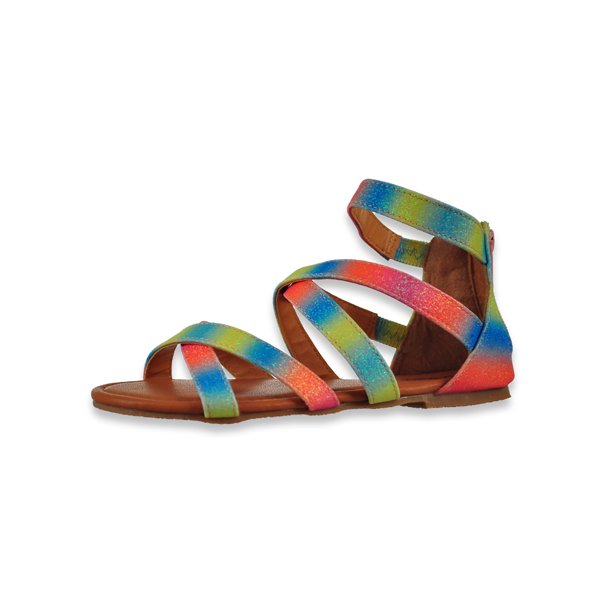 lilly pulitzer gladiator sandals