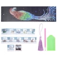 thumbnail image 2 of Marcadores de bricolaje, marcadores de pintura de diamantes de bricolaje Marcadores de libros con cuentas de bricolaje Marcador de pintura de diamantes Funcionalidad de alta precisión Jadeshay A, 2 of 8