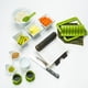 thumbnail image 4 of Toystoory Kit para hacer sushi, herramienta para hacer sushi de plástico, rollos de sushi DIY, herramienta de sushi para cocina para principiantes Cocina y Comedor Toystoory HA034481-00, 4 of 6
