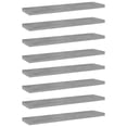 thumbnail image 3 of vidaXL Floating Shelf Wall Bookshelf Board for Living Room Engineered Wood, 3 of 6