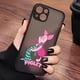 thumbnail image 5 of Funda para iPhone Apple 14 13 11 12 MINI Pro XS Max XR X 7 8 SE 2022 2020 6 6S Plus, Funda, Funda bonita de Anime Pink Piglet, 5 of 5