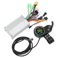 thumbnail image 4 of Electric Scooter Speed Motor ControllerElectric Bike Controller Kit Electric Bike Controller Display Meter Kit Electric Bike Motor Controller Kit Proven Performance, 4 of 5