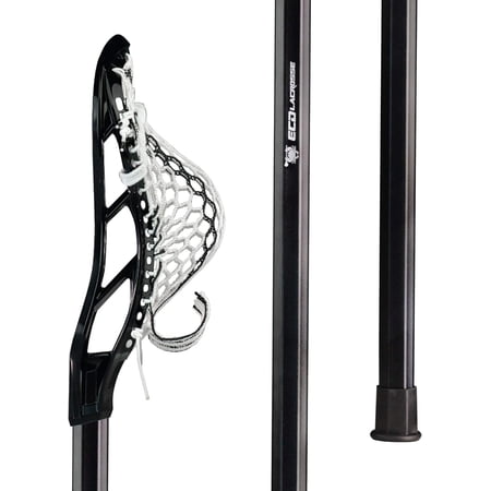 ECD Lacrosse Setup - Bravo1 - HeroMesh SS - Bravo1 30"