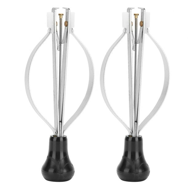 2 pinzas de acero inoxidable para quitar piojos de mascotas, pinzas para pulgas y garrapatas, herramienta para perros y gatos en general.