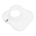 thumbnail image 5 of LOLIPPYY Transparent Silicone Sink Splash Guard for Kitchen Faucet, Helps Prevent Water Splash and Minimizes Limescale Build-Up, 5 of 8