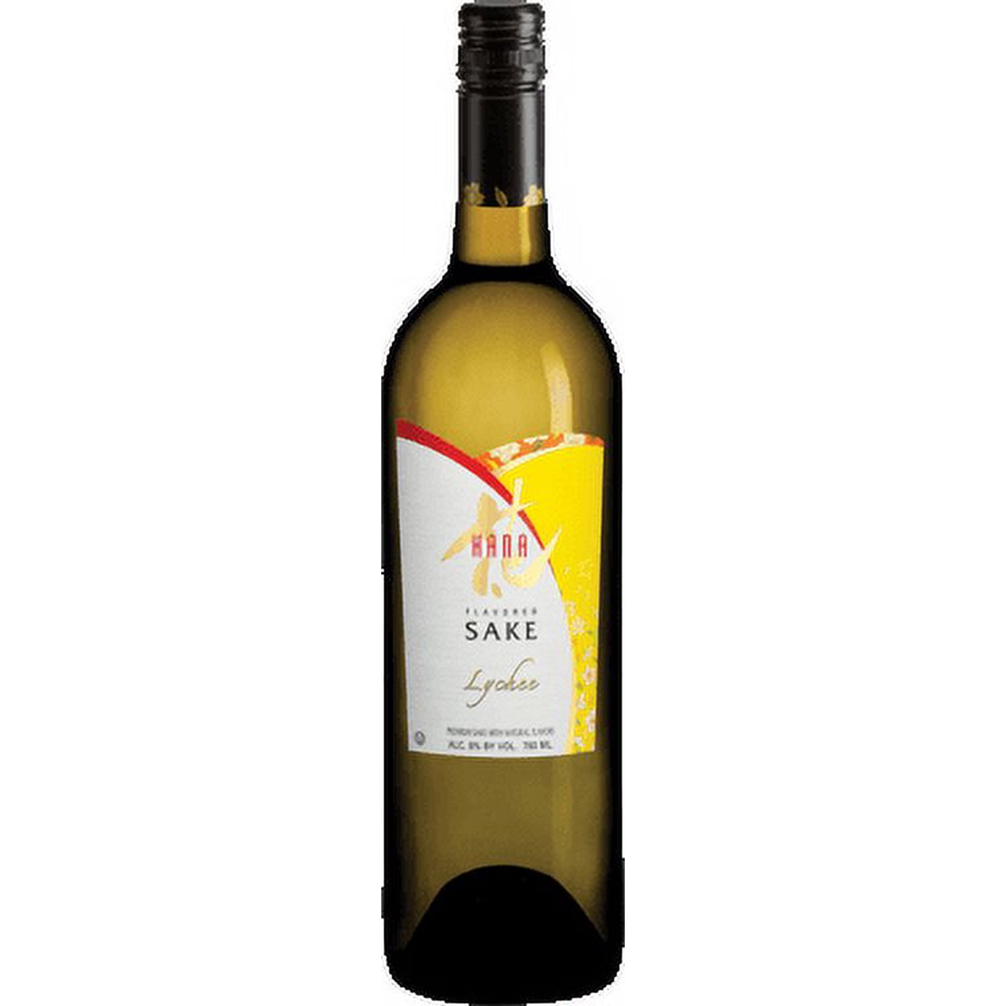 Takara Sake Hana Lychee Sake 750ml