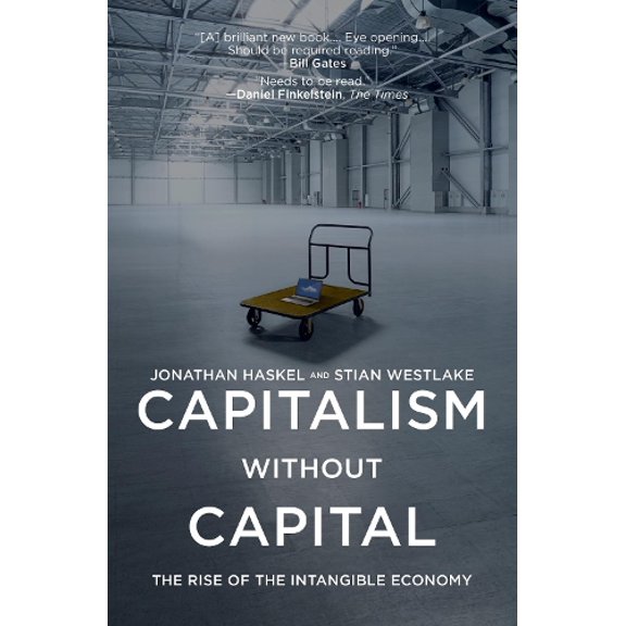 Pre-Owned Capitalism Without Capital: The Rise of the Intangible Economy (Paperback) 0691183295 9780691183299