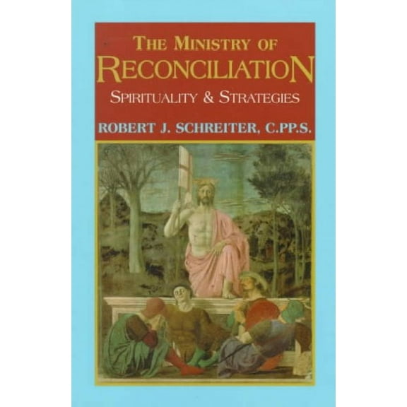 The Ministry of Reconciliation (Paperback)