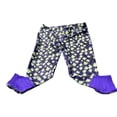 thumbnail image 2 of Under Armour Girls HeatGear Printed Leggings, 2 of 2