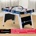 thumbnail image 5 of 54" Air Hockey Table Set, Overhead Electronic Scorer, 2 Pushers, 2 Pucks, by MD Sports, 5 of 14