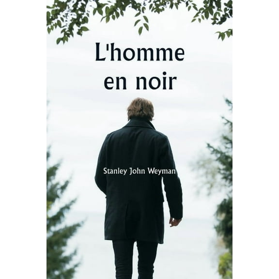 L'homme en noir, (Paperback)