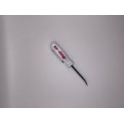 Snap-on Mini Pocket Pry Bar White Multipurpose Compact for Tight Spaces