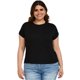 thumbnail image 1 of Playera Básica BALAM 0067 Talla Extra Negro 42, 1 of 6