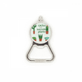 thumbnail image 1 of Sacacorchos Acero inoxidable Cerveza Cactus Ilustración Unbranded, 1 of 3
