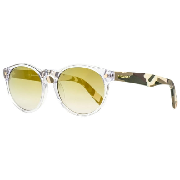Dsquared2 Ralph Sunglasses DQ0172 26P Crystal/Camo 53mm 172