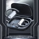 thumbnail image 4 of Auriculares colgantes Bluetooth 5.4 | Diseño ligero de oído abierto | Sonido estéreo panorámico | Baja latencia | Batería de alta duración 6H | Carga tipo C | Beige | Paquete de 2, 4 of 7