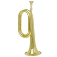 thumbnail image 1 of EXHUMKY 17Pcs Musical Instrument Wind Trumpet for Professionals Orchestra .4x4.4x4.1in, 1 of 6