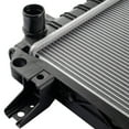 thumbnail image 5 of TRQ Radiator Assembly Plastic Tanks Aluminum Core for Colorado Canyon RDA81527 Fits select: 2015-2016 CHEVROLET COLORADO, 2015-2016 GMC CANYON, 5 of 5