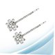 thumbnail image 3 of unbranded Prendedores De De Plata Con Para Mujer Perfectos Para Eventos Y Uso Diario, 3 of 8