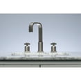 thumbnail image 4 of Fauceture FSC8968ZX 8 in. Widespread Bathroom Faucet, Brushed Nickel, 4 of 5