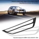 thumbnail image 3 of Carbon Fiber Style Car Center Air Condition Frame Cover Trim for BMW 5 Series G30 2017-2018, 3 of 5