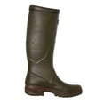 thumbnail image 3 of Aigle Parcours 2 VAR Wellington Boots, Green, 3 of 10