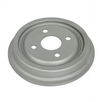 AutoSpecialty High Temp Coated Brake Drum