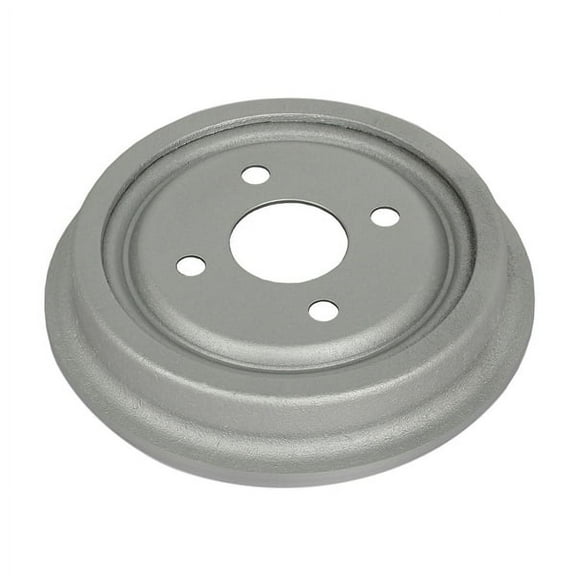 AutoSpecialty High Temp Coated Brake Drum