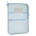 thumbnail image 2 of XWSHYW Herramientas para El Hogar Bolsa Transparente para Documentos, Bolsa de Malla para Libros, Bolsa de Almacenamiento de Documentos y Papelería, 2 of 5