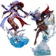 thumbnail image 2 of Figura de acción de Anime Genshin Impact Mona, 25cm, Astral Reflection Mona, Hu Tao, Paimon, Klee, Qiqi, muñeca coleccionable, Juguetes QYM unisex, 2 of 2