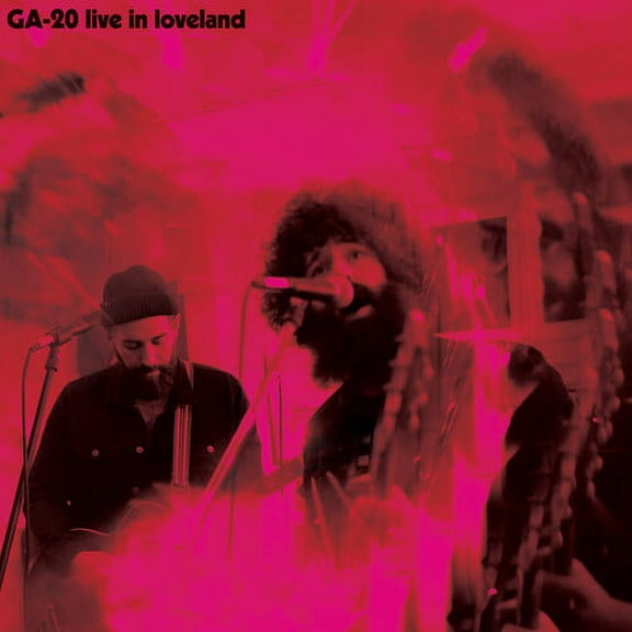 Ga-20 - Live In Loveland - Music & Performance - Vinyl