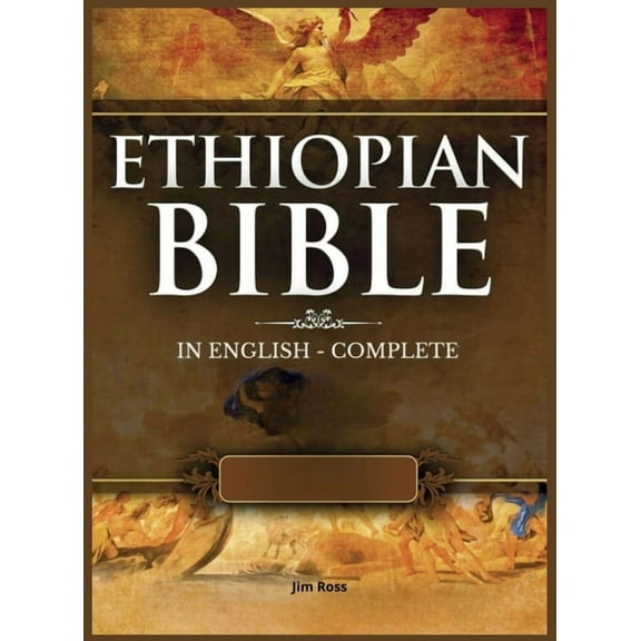 Ethiopian Bible In English, (Hardcover)
