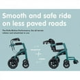 thumbnail image 2 of Rollz Motion Performance "All-Terrain" Rollator/Wheelchair -The all terrain rollator and wheelchair in one, 2 of 4