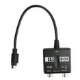 thumbnail image 4 of ABS TVLINkIOBOX IOB66 Kit de cables de conexión para modulador de vídeo Indicador de señal de decodificador Cable de TV Modulación de vídeo, 4 of 12