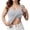 Gray -AE05, variant on Built in Bra Tank Tops for Women U Neck Spaghetti Strap Shelf Bras Camisole Summer Workout Yoga Slim Sleeveless Tunic Beige 2XL