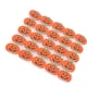 thumbnail image 4 of 25 broches luminosos con forma de calabaza de Halloween para festivales, decoración de disfraces DIY, 4 of 14