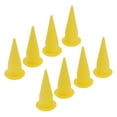 thumbnail image 2 of Yellow Cone Nozzle, Cone Nozzle Plastic  For Cement For Glass, 2 of 8