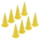 thumbnail image 2 of Boquilla De Cono, Boquilla De Cono Amarilla 8PCS Boquilla De Cono De Plástico Amarillo Para Vidrio Para Cemento, 2 of 7