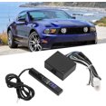 thumbnail image 3 of HUGFEGWE Turbo Timer Control Kit, Auto Turbo Timer 12V Flameout Delay Engine Start Timer with LED Digital Display for Car(Blue Light) CJB91-46240, 3 of 9