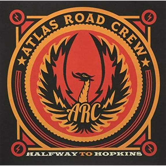 Atlas Road Crew - Halfway To Hopkins - Rock - Vinyl