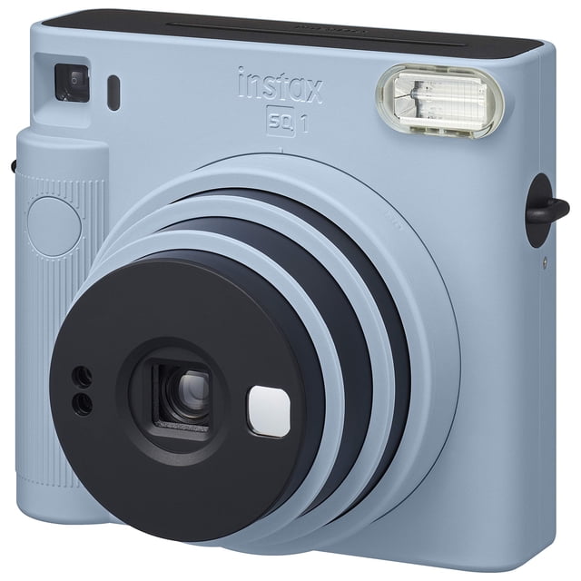 Cámara instantánea Fujifilm Instax Square SQ1 Glacier Blue