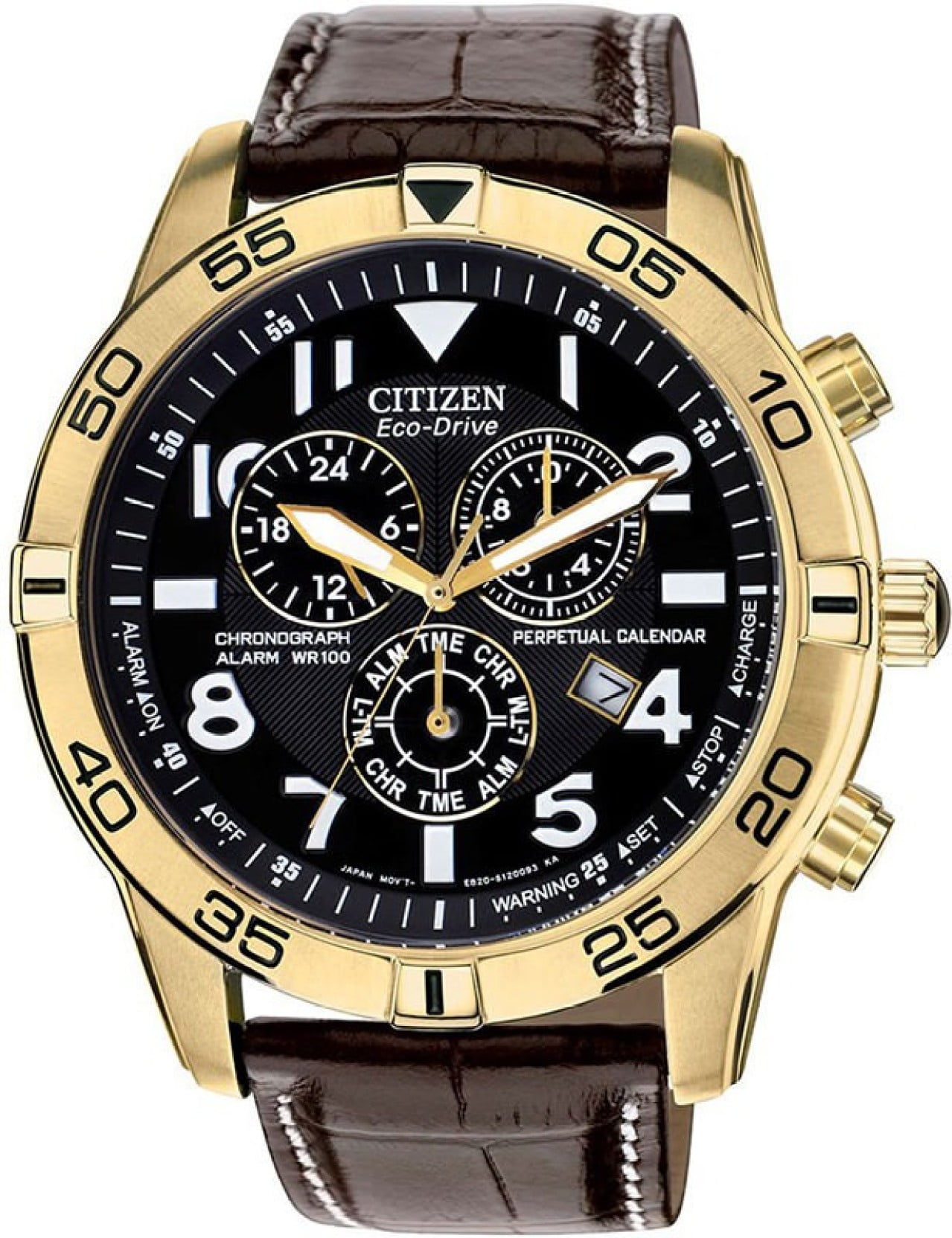 wr alarm chrono