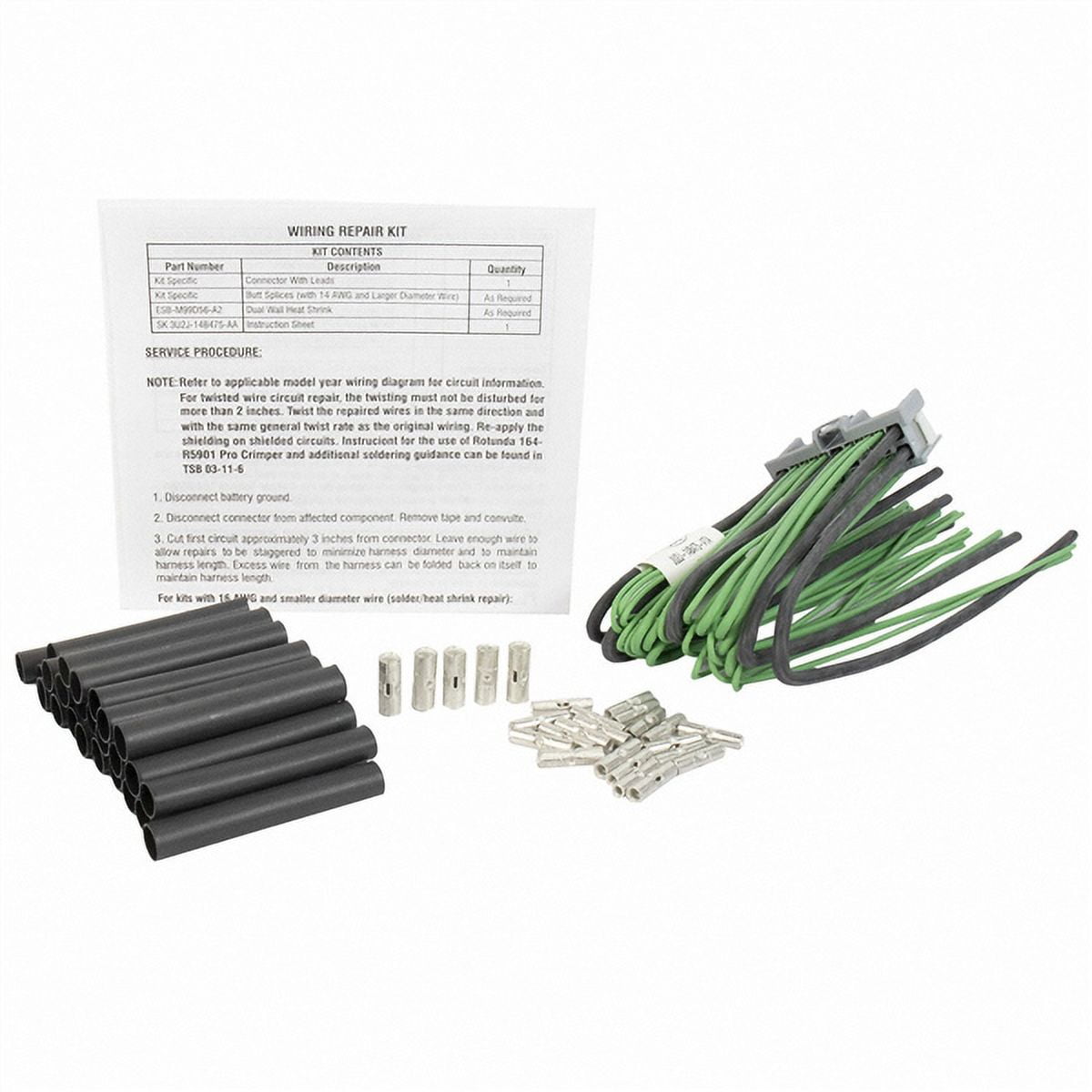 Motorcraft WIREASY (P)