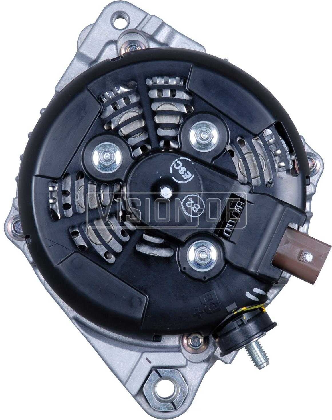 Vision OE 42180 Alternator