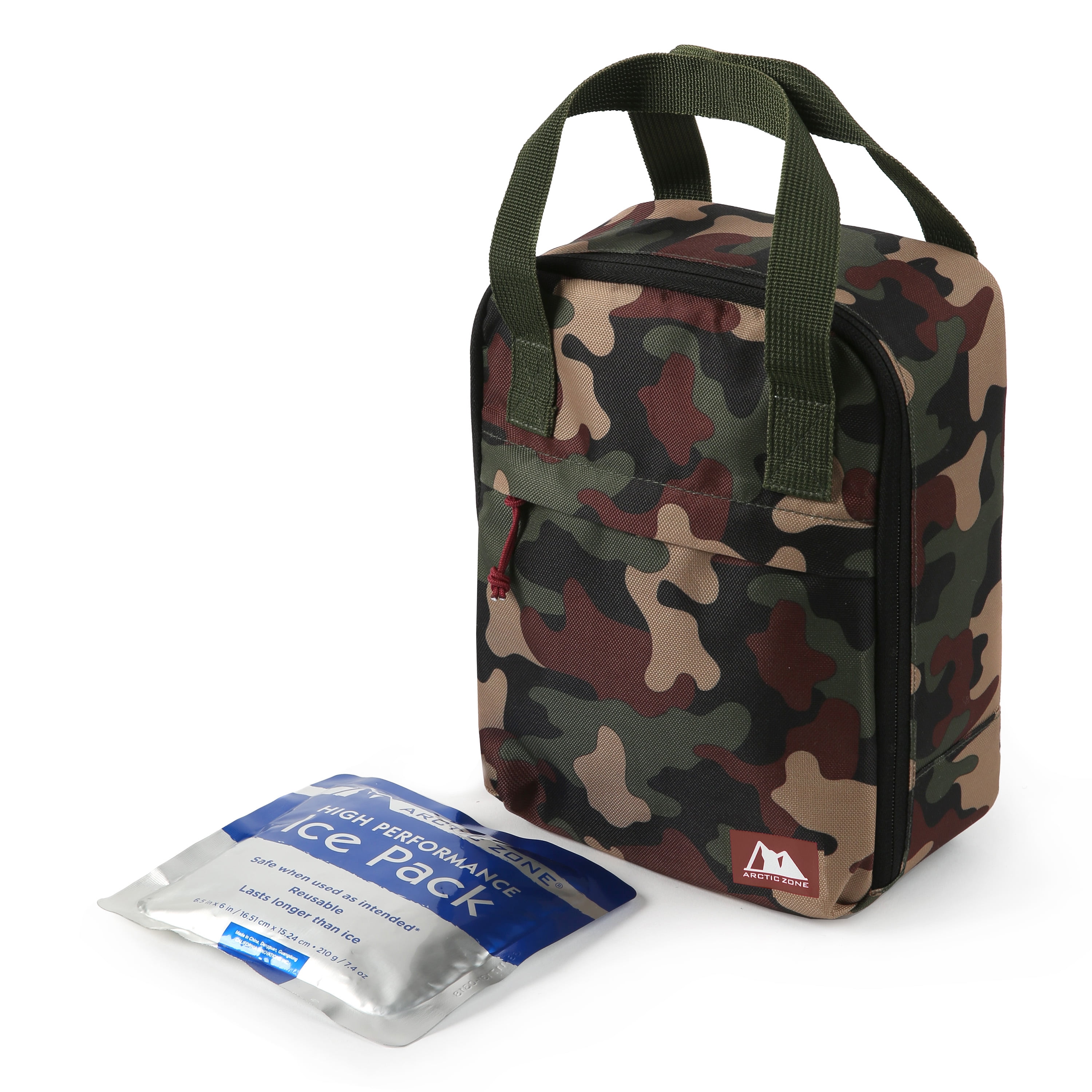 arctic zone lunch tote walmart